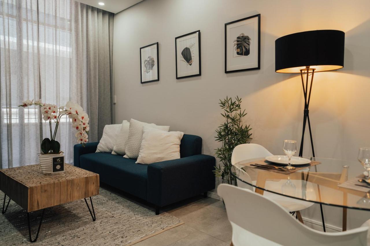 Reserved Suites Illovo Йоханнесбург Экстерьер фото